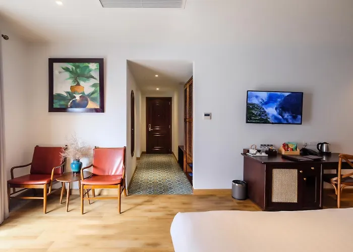 Salmalia Boutique Hotel & Spa